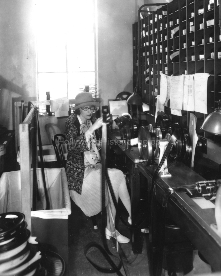Margaret Booth 1926 WM.jpg